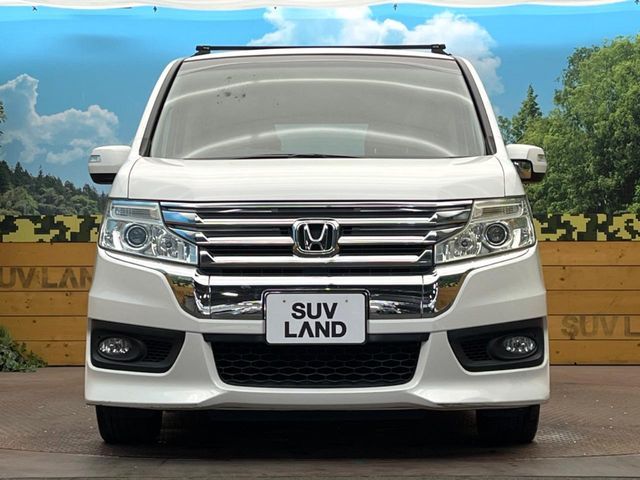 HONDA STEPWAGON SPADA 2013