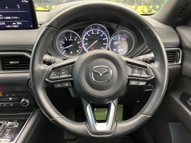 MAZDA CX-8 2021