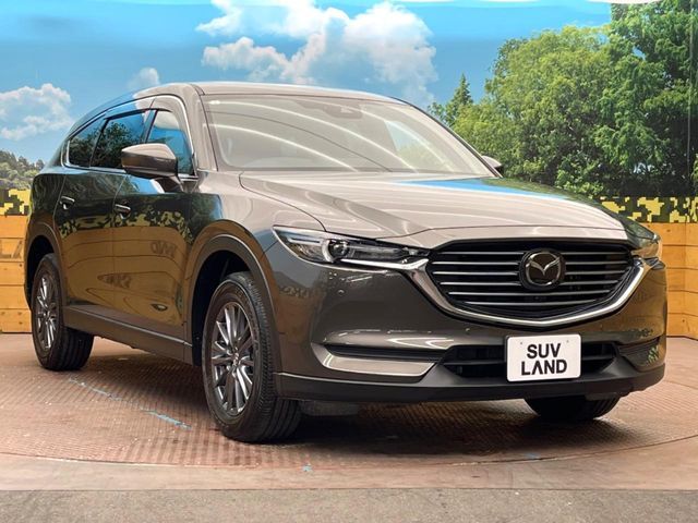 MAZDA CX-8 2021