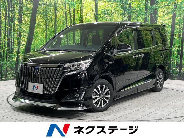 TOYOTA ESQUIRE HYBRID 2018