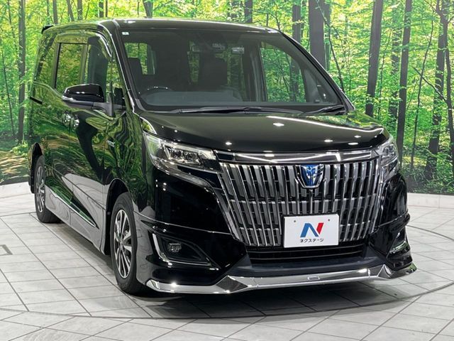 TOYOTA ESQUIRE HYBRID 2018