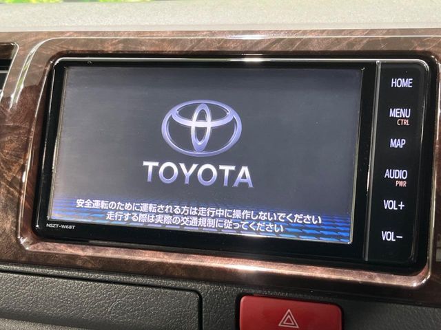 TOYOTA HIACE van 2WD 2019