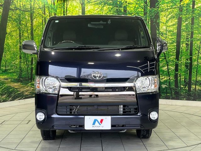 TOYOTA HIACE van 2WD 2019