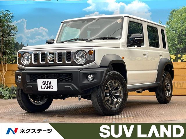 SUZUKI JIMNY NOMADE 2025