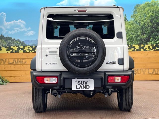 SUZUKI JIMNY NOMADE 2025