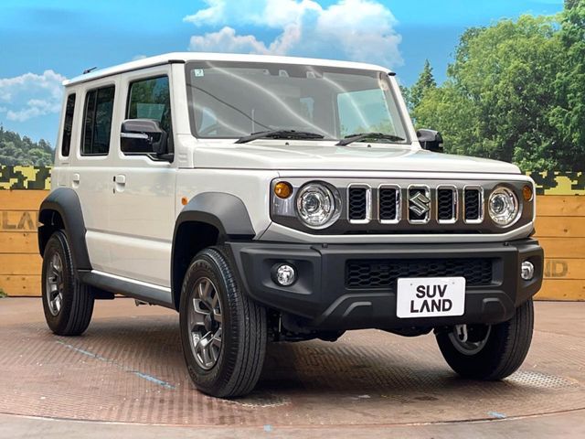 SUZUKI JIMNY NOMADE 2025