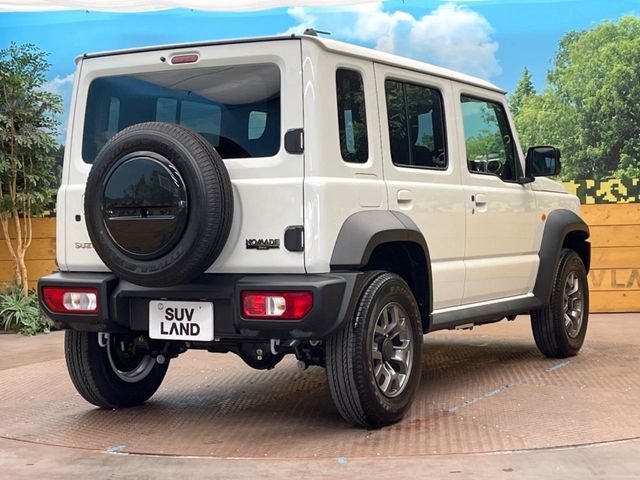 SUZUKI JIMNY NOMADE 2025