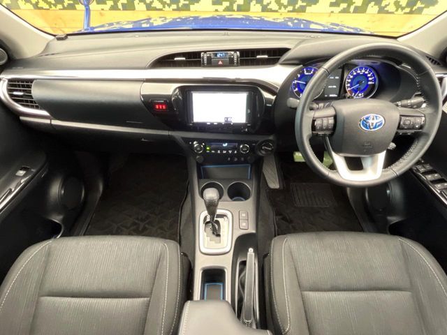 TOYOTA HILUX 4WD 2019