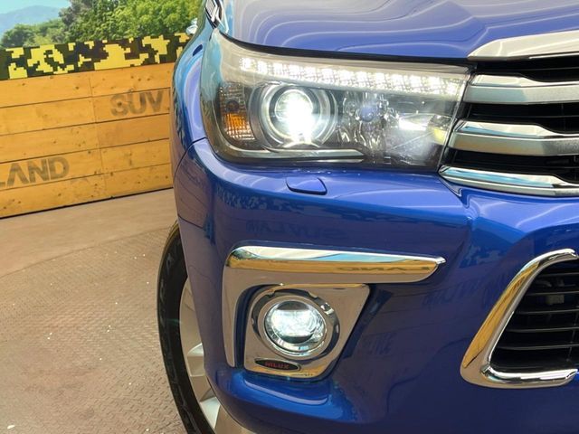 TOYOTA HILUX 4WD 2019