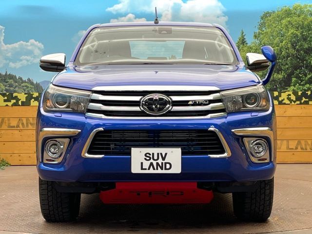 TOYOTA HILUX 4WD 2019