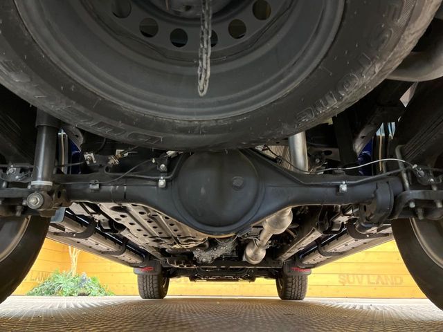 TOYOTA HILUX 4WD 2019