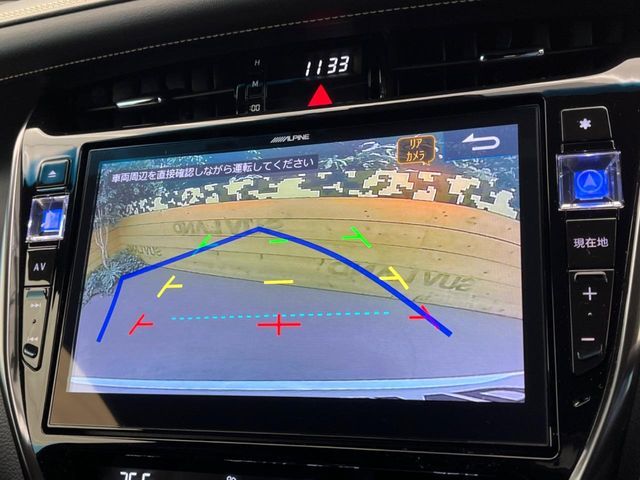 TOYOTA HARRIER 2WD 2019