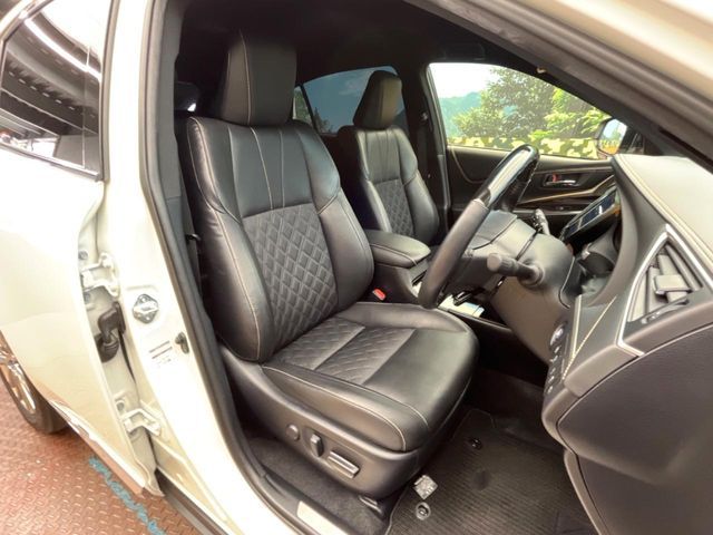 TOYOTA HARRIER 2WD 2019