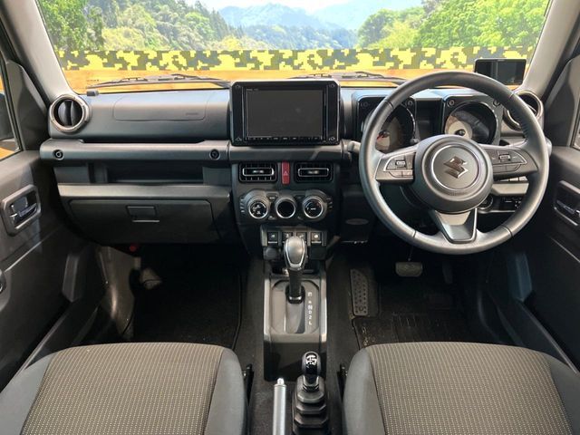 SUZUKI JIMNY SIERRA 2018