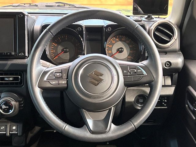 SUZUKI JIMNY SIERRA 2018