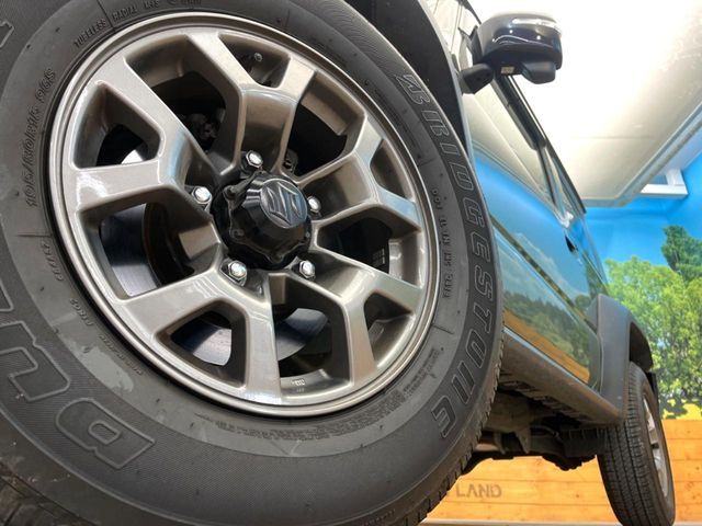 SUZUKI JIMNY SIERRA 2018