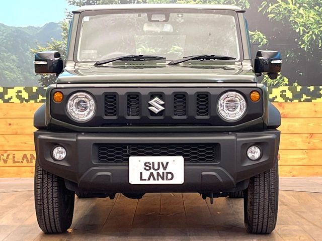 SUZUKI JIMNY SIERRA 2018