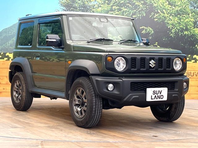 SUZUKI JIMNY SIERRA 2018