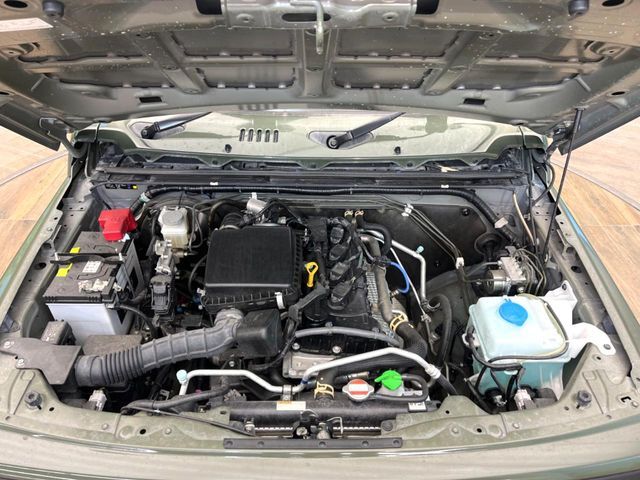 SUZUKI JIMNY SIERRA 2018