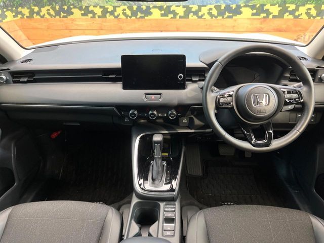 HONDA VEZEL e:HEV 2023