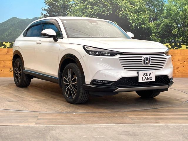 HONDA VEZEL e:HEV 2023