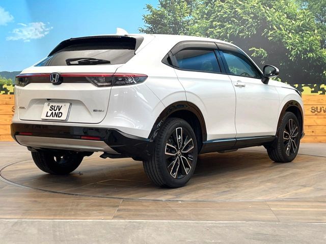 HONDA VEZEL e:HEV 2023