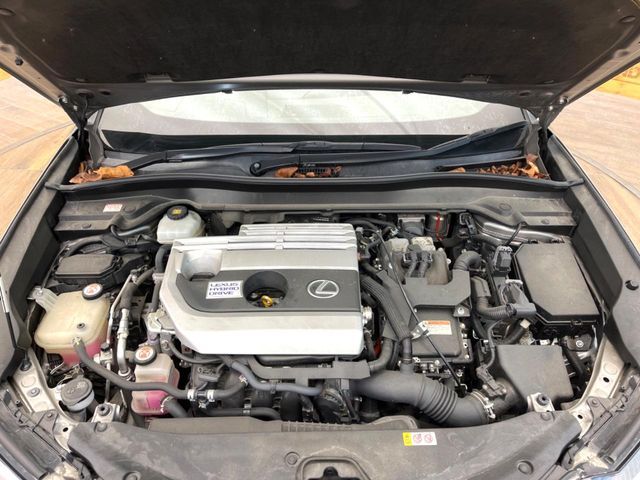 TOYOTA LEXUS UX250h 2019