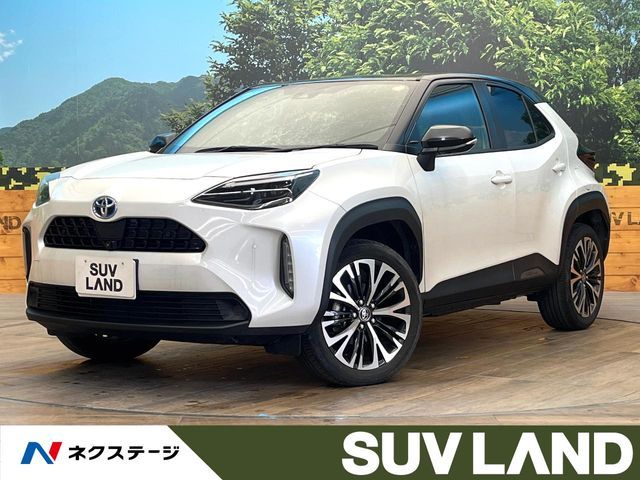 TOYOTA YARIS CROSS HYBRID 2023