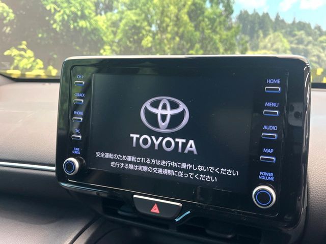 TOYOTA YARIS CROSS HYBRID 2023