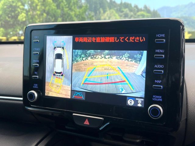 TOYOTA YARIS CROSS HYBRID 2023