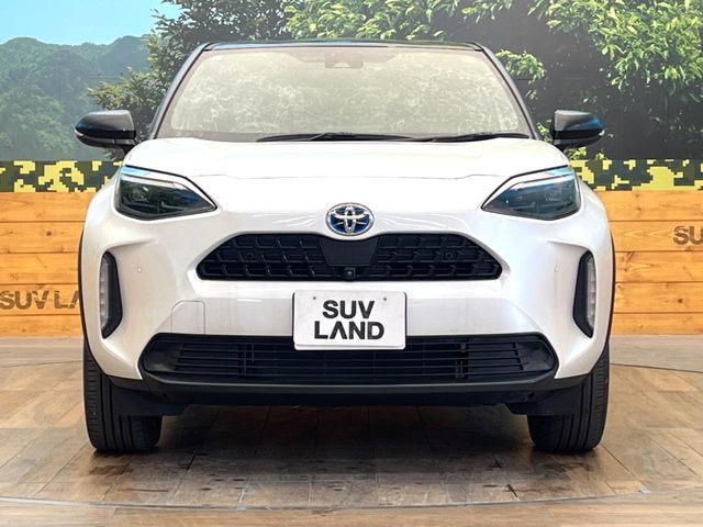 TOYOTA YARIS CROSS HYBRID 2023