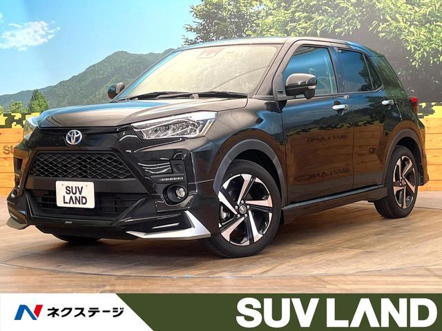 TOYOTA RAIZE HYBRID 2022