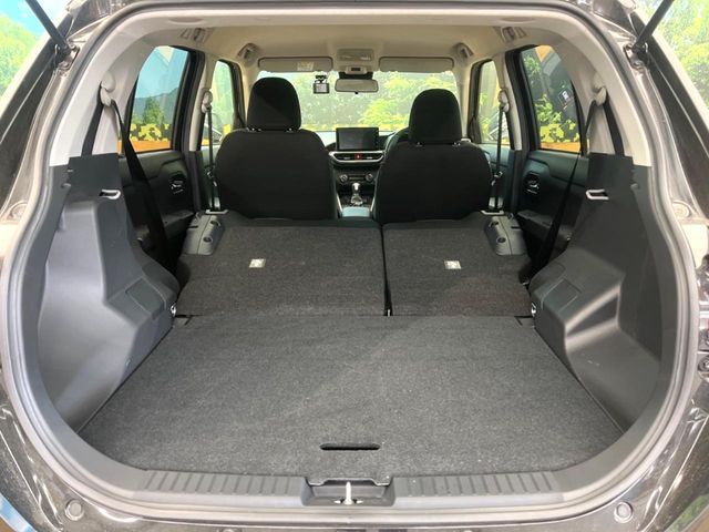 TOYOTA RAIZE HYBRID 2022