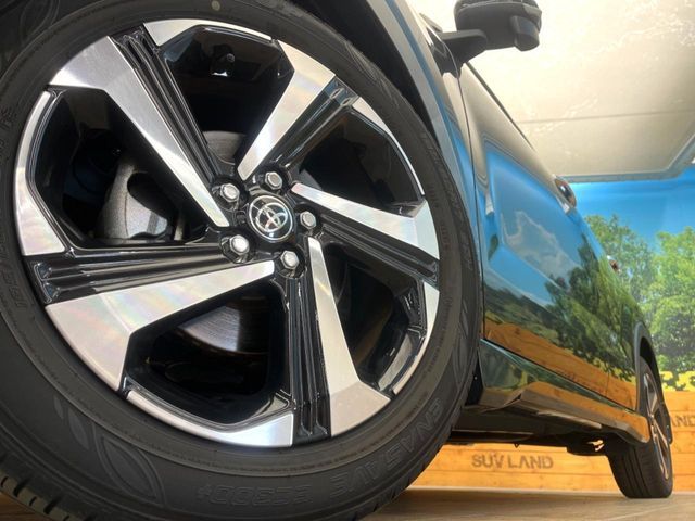 TOYOTA RAIZE HYBRID 2022