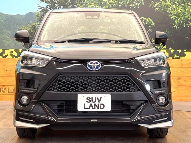 TOYOTA RAIZE HYBRID 2022