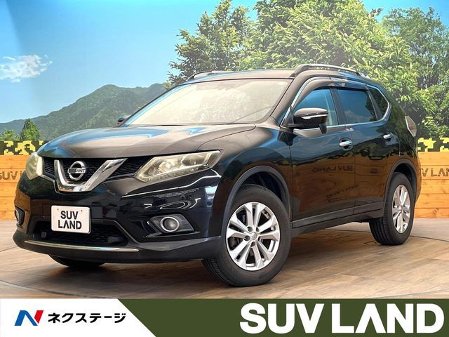 NISSAN X-TRAIL 2WD 2014