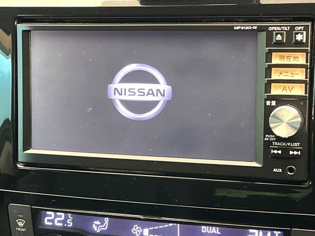 NISSAN X-TRAIL 2WD 2014