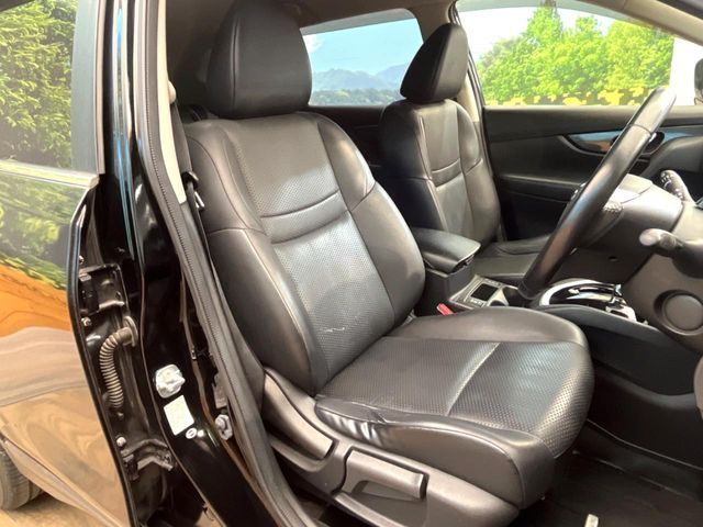 NISSAN X-TRAIL 2WD 2014