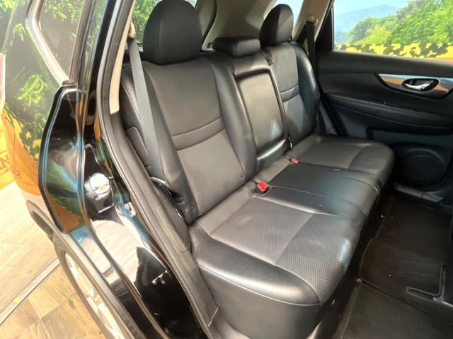 NISSAN X-TRAIL 2WD 2014