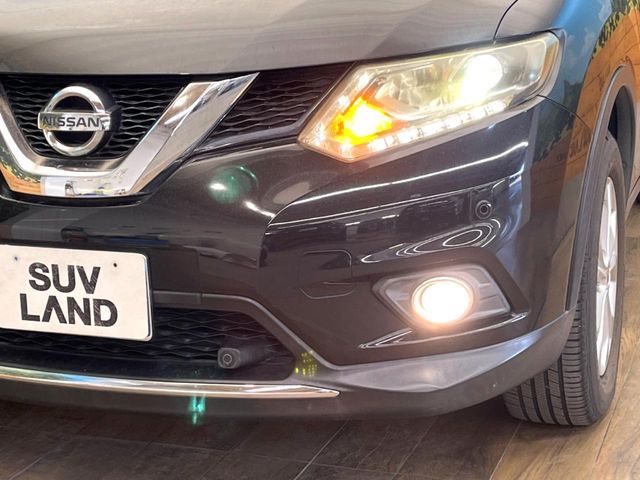 NISSAN X-TRAIL 2WD 2014