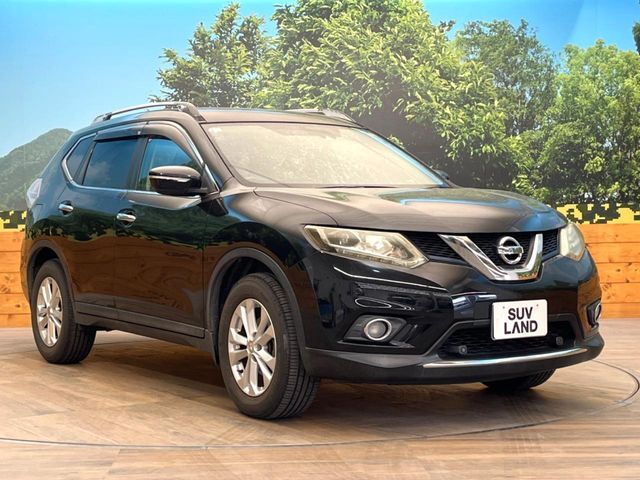 NISSAN X-TRAIL 2WD 2014