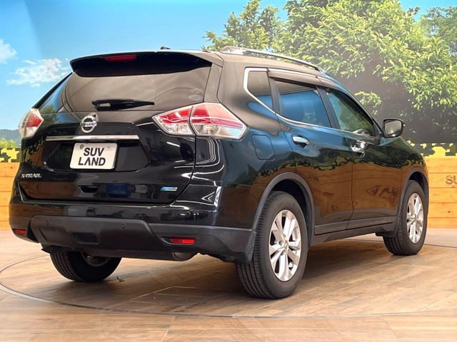 NISSAN X-TRAIL 2WD 2014