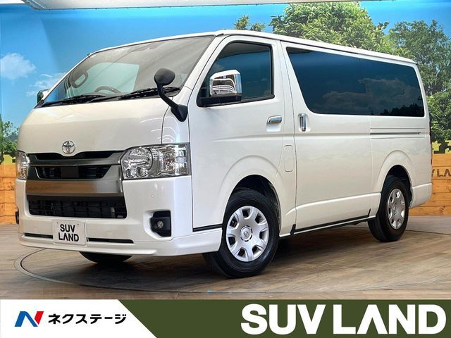 TOYOTA HIACE van 2WD 2025