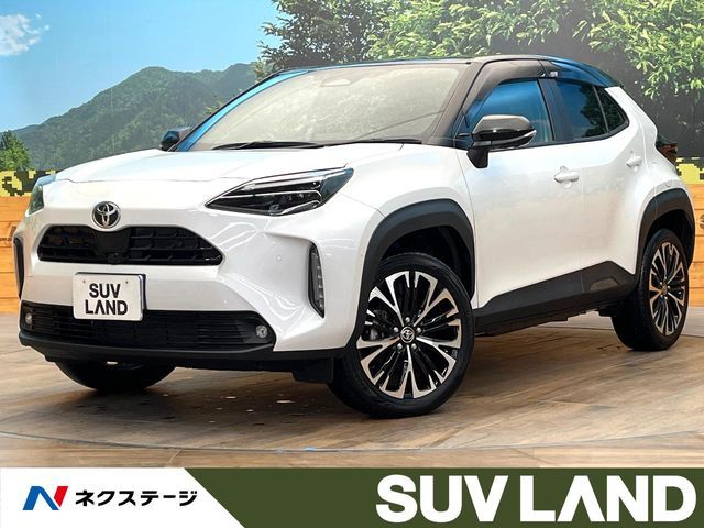 TOYOTA YARIS CROSS HYBRID 2024