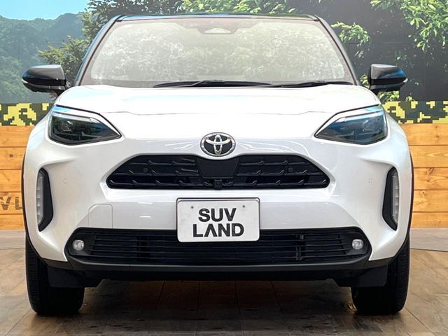 TOYOTA YARIS CROSS HYBRID 2024