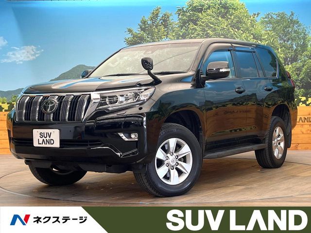 TOYOTA LANDCRUISER PRADO 2019