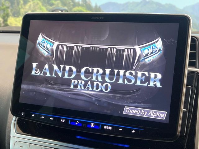 TOYOTA LANDCRUISER PRADO 2019