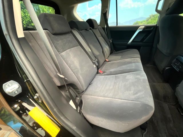 TOYOTA LANDCRUISER PRADO 2019