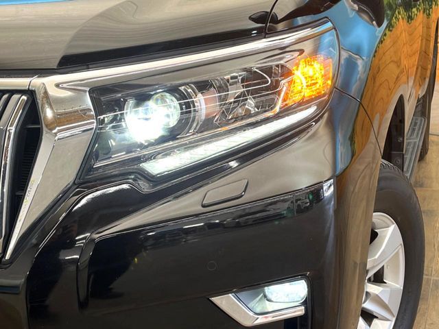 TOYOTA LANDCRUISER PRADO 2019