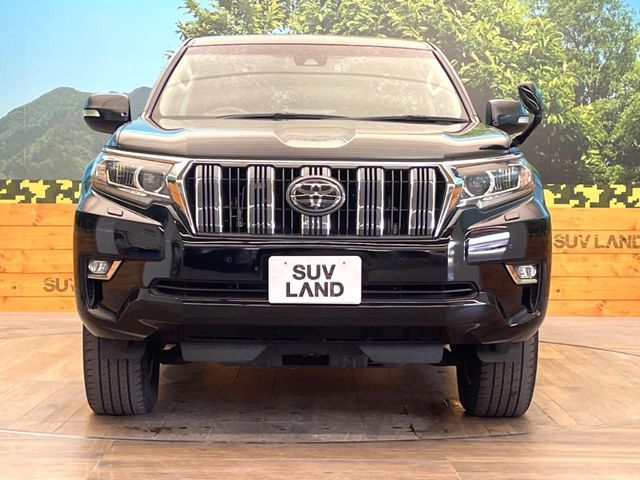 TOYOTA LANDCRUISER PRADO 2019